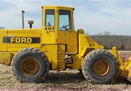 A-64 Ford Wheel Loader